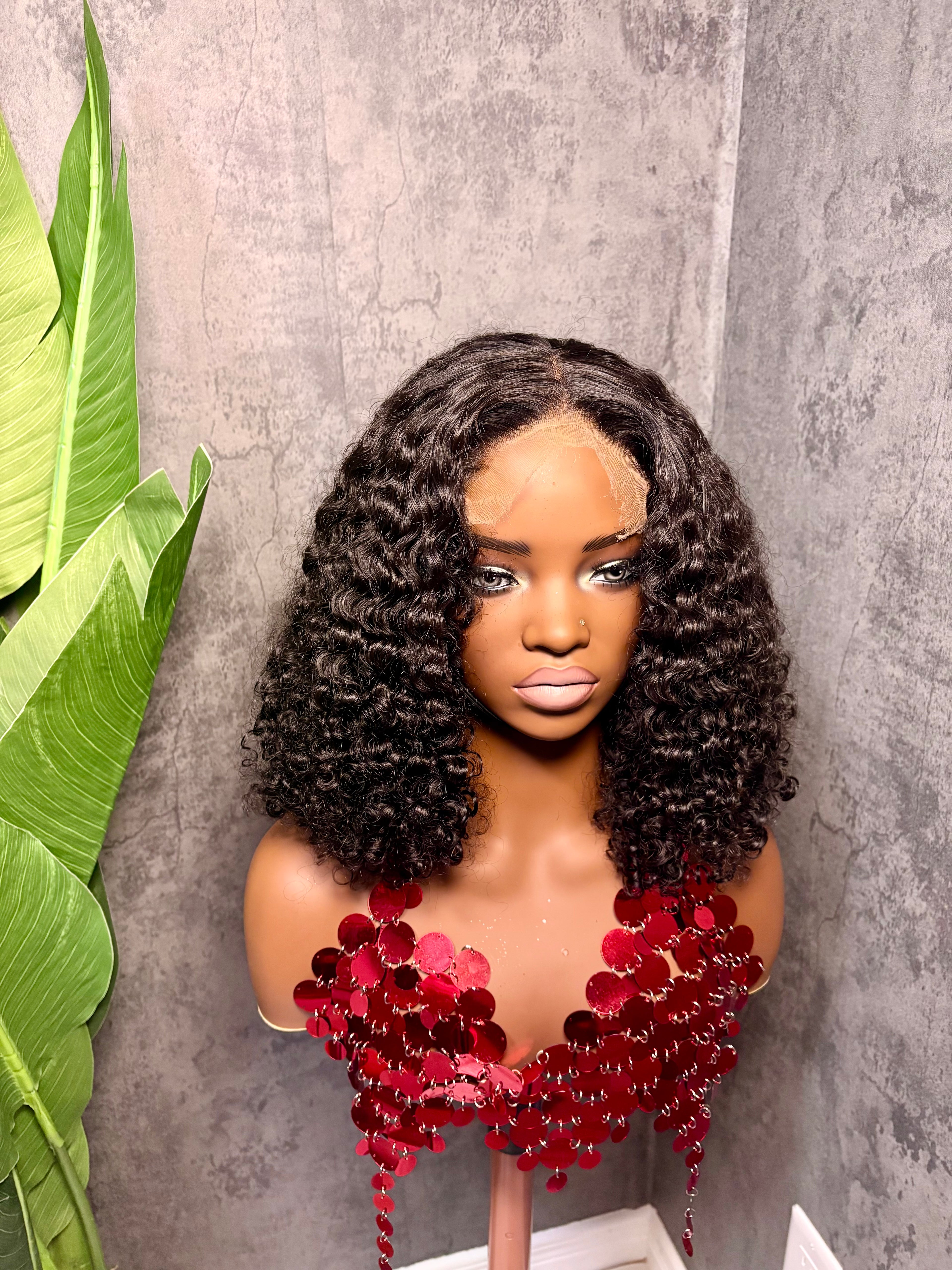 Pixie Curly 6x6 HD prête à porter