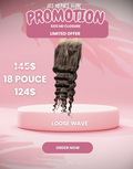 Closure Loose wave