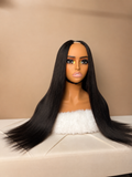 V PART WIG YAKI STRAIGHT – 20”