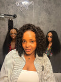 Tissage + pose de closure